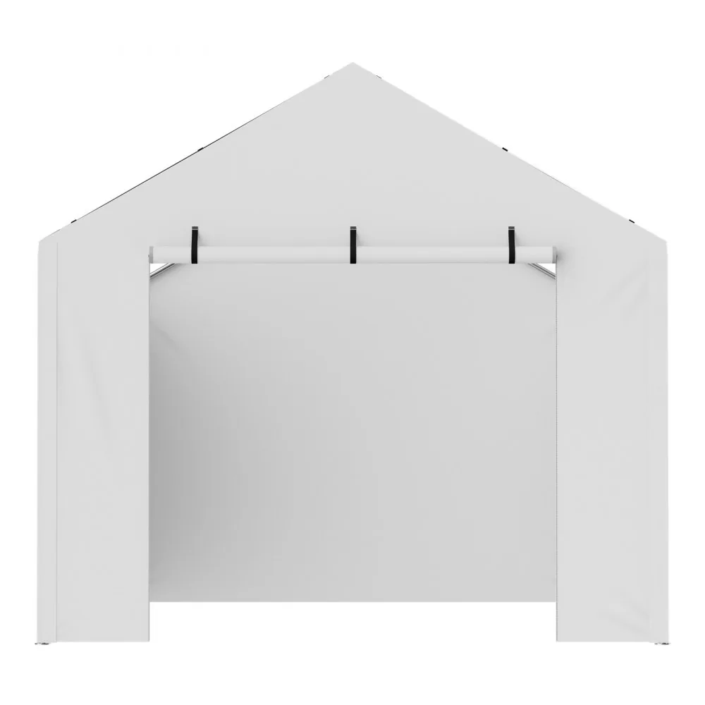 VEVOR Carport Replacement Canopy Cover Side Wall 10 x 20 ft product image 11