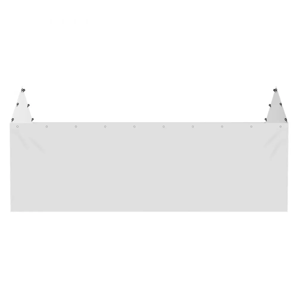 VEVOR Carport Replacement Canopy Cover Side Wall 10 x 20 ft product image 12