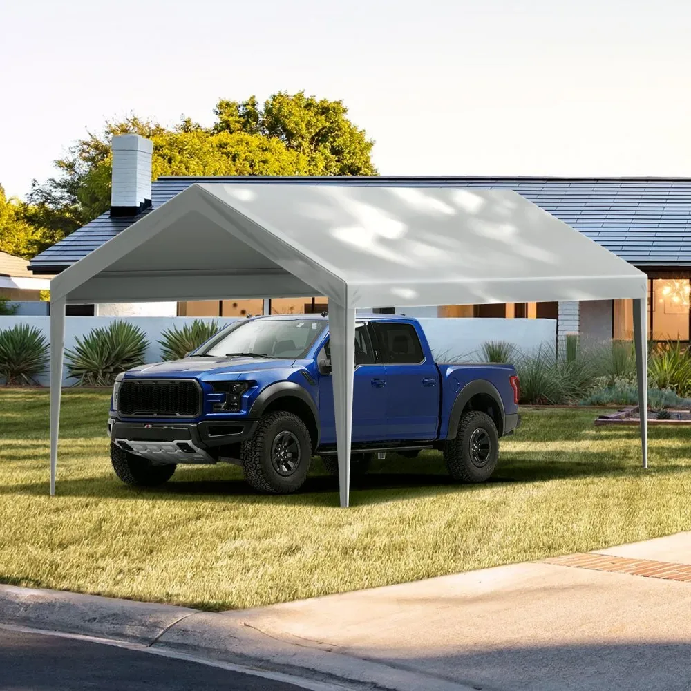 VEVOR Carport Replacement Canopy Cover 10 x 20 ft 10x20ft product image 8