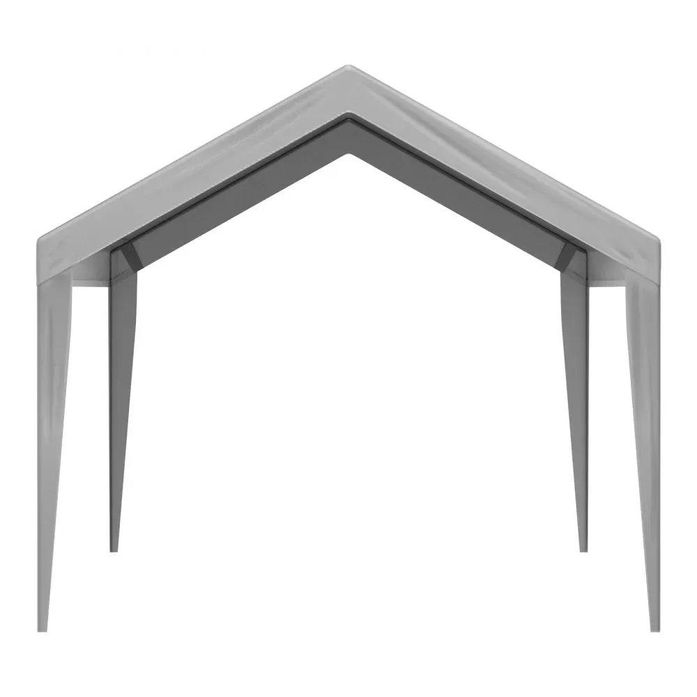 VEVOR Carport Replacement Canopy Cover 10 x 20 ft 10x20ft product image 11