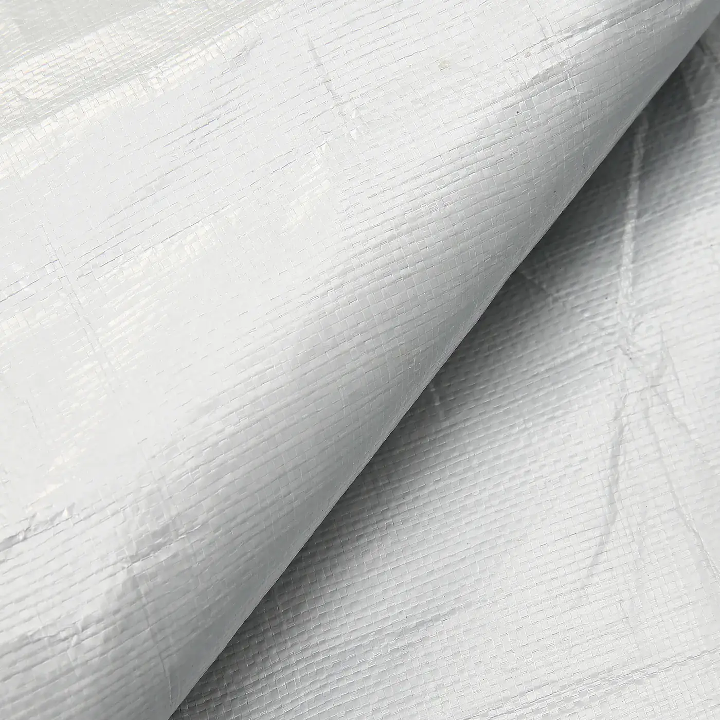 VEVOR Carport Replacement Canopy 10x20ft Grey Canopy fabric Thickened PE Material