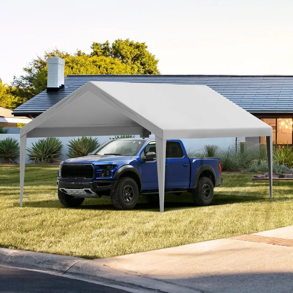 VEVOR Carport Replacement Canopy Cover 13 x 20 ft 13x20ft product image 8