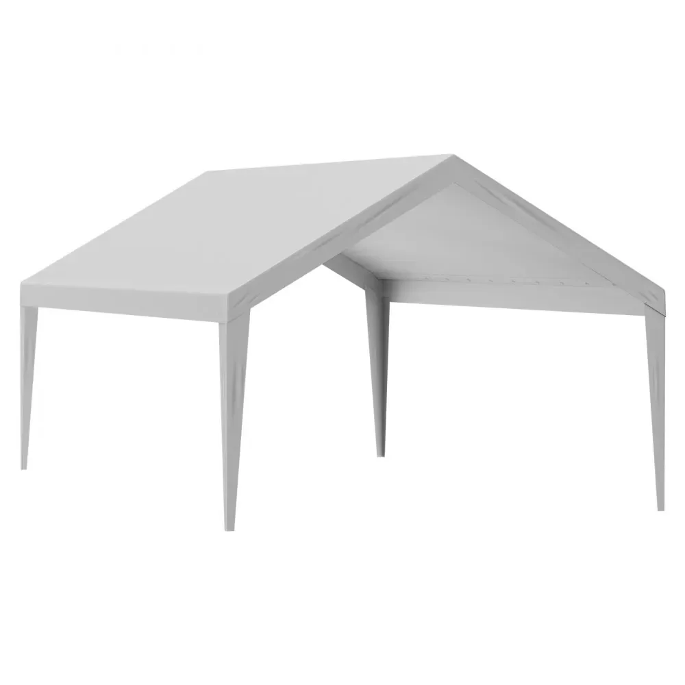 VEVOR Carport Replacement Canopy Cover 13 x 20 ft 13x20ft product image 10