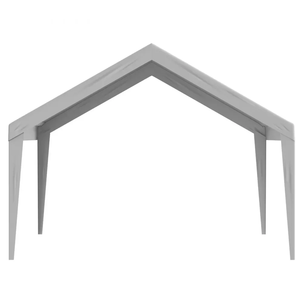VEVOR Carport Replacement Canopy Cover 13 x 20 ft 13x20ft product image 11