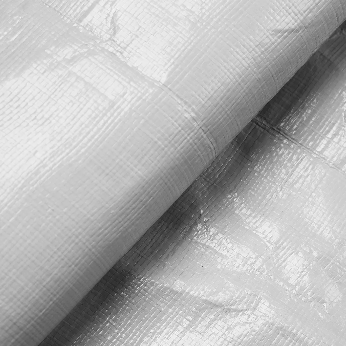VEVOR Carport Replacement Canopy 13x20ft Grey Top and side c Thickened PE Material