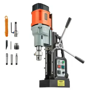 VEVOR Magnetic Drill Press 1pcs Morse Taper Shank 60mm product image 1