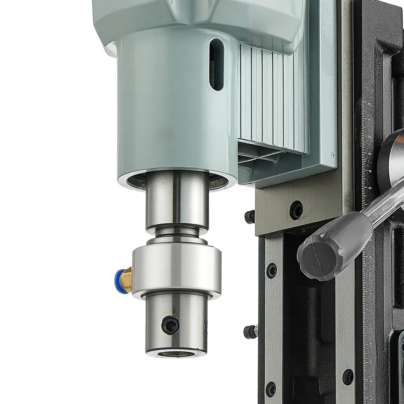 VEVOR Magnetic Drill Press 1pcs Morse Taper Shank 60mm High-Precision Spindle