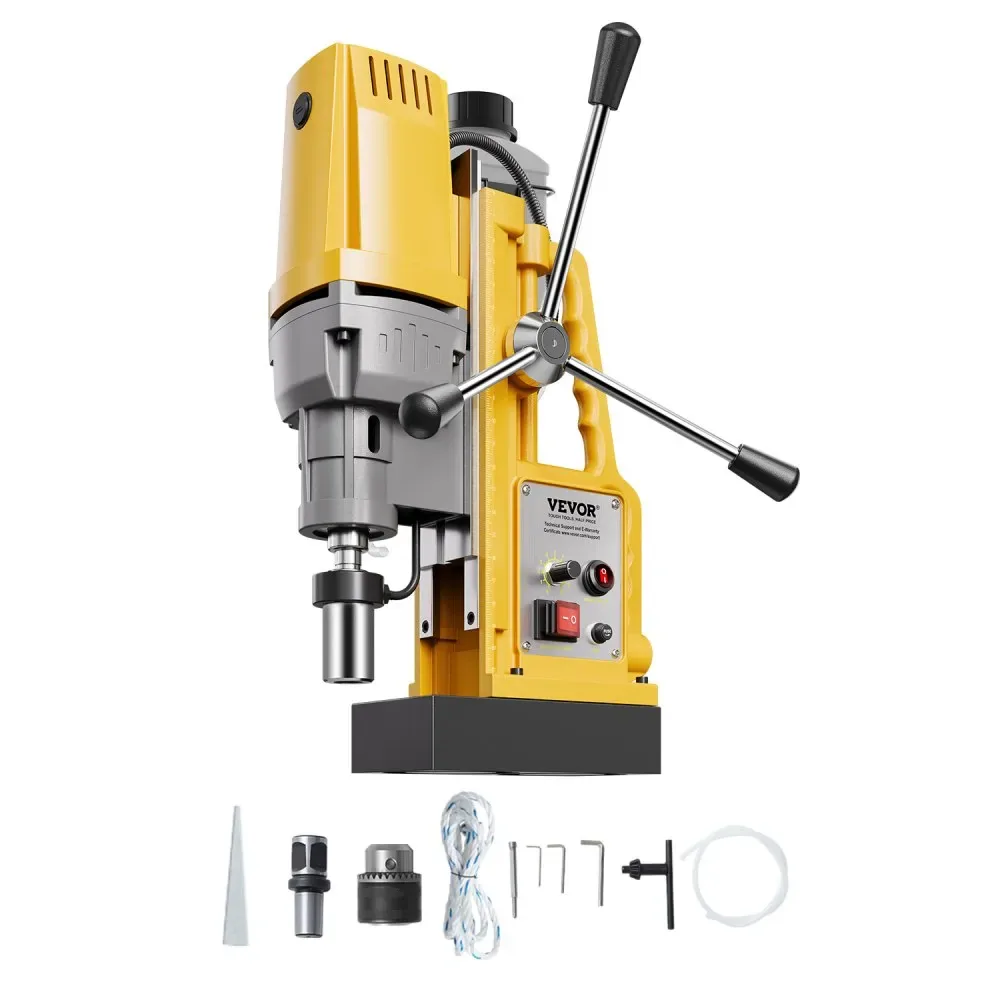 VEVOR Magnetic Drill 1pcs Twist Drill and Core Drill 50mm product image 1