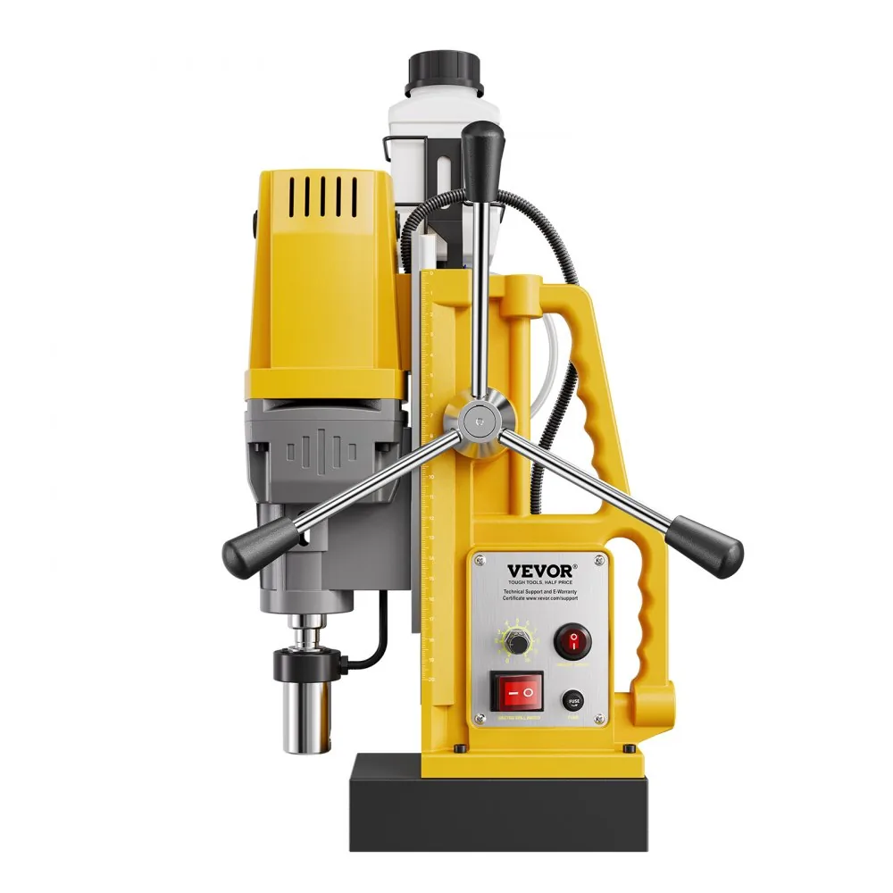 VEVOR Magnetic Drill 1pcs Twist Drill and Core Drill 50mm product image 10
