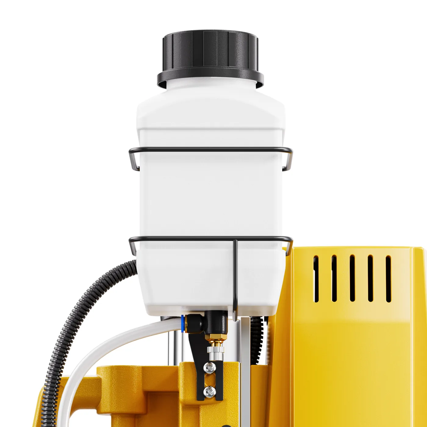 VEVOR Magnetic Drill 1pcs Twist Drill and Core Drill 50mm Powerful Performance