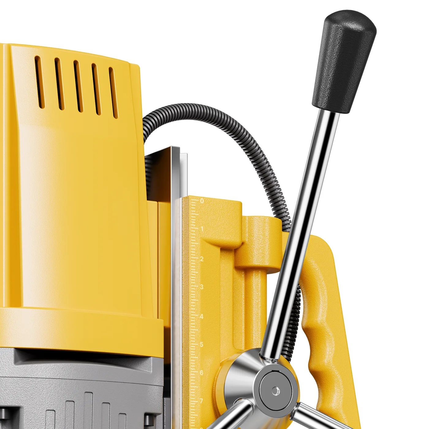 VEVOR Magnetic Drill 1pcs Twist Drill and Core Drill 50mm Versatile Drilling Capabilities