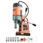 VEVOR Magnetic Drill 6pcs Twist Drill and Core Drill 50mm product image 1