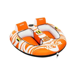 VEVOR Towable Tubes for Boating 2 Person 2 people Motorboat product image 1