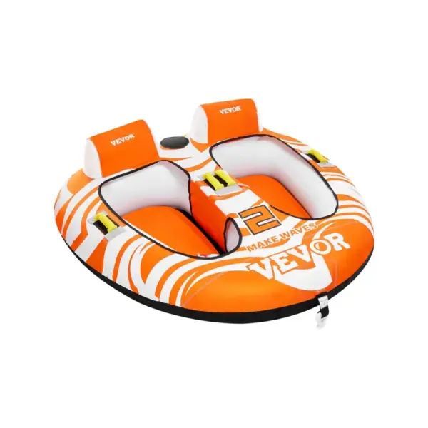 VEVOR Towable Tubes for Boating 2 Person 2 people Motorboat product image 1
