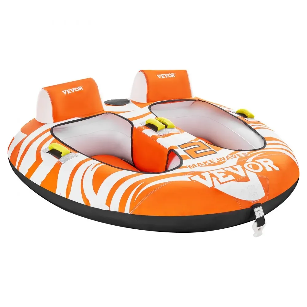 VEVOR Towable Tubes for Boating 2 Person 2 people Motorboat product image 10