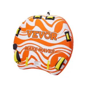 VEVOR Towable Tubes for Boating 2 people Bed Cushion - D-Typ product image 1