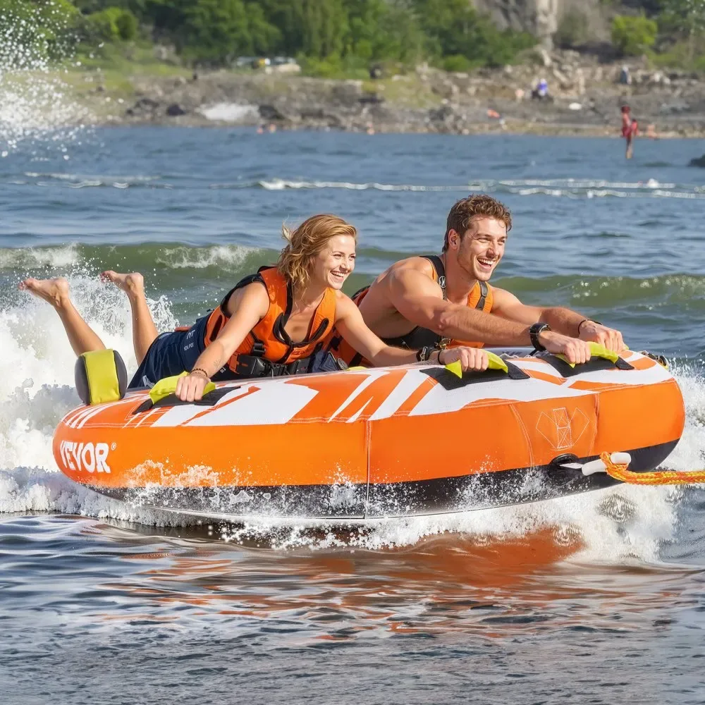 VEVOR Towable Tubes for Boating 2 people Bed Cushion - D-Typ product image 8