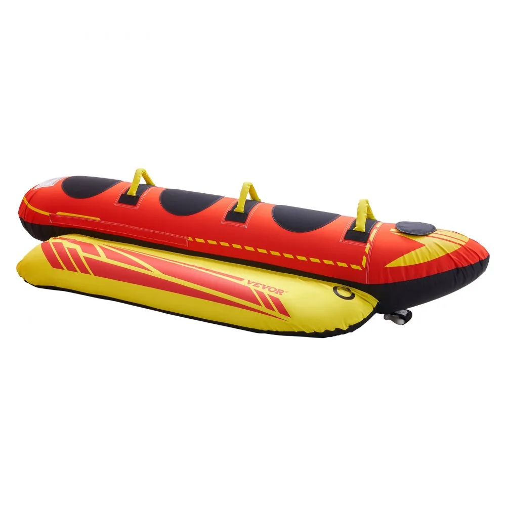 VEVOR Towable Tubes for Boating 3 people Cycling product image 9