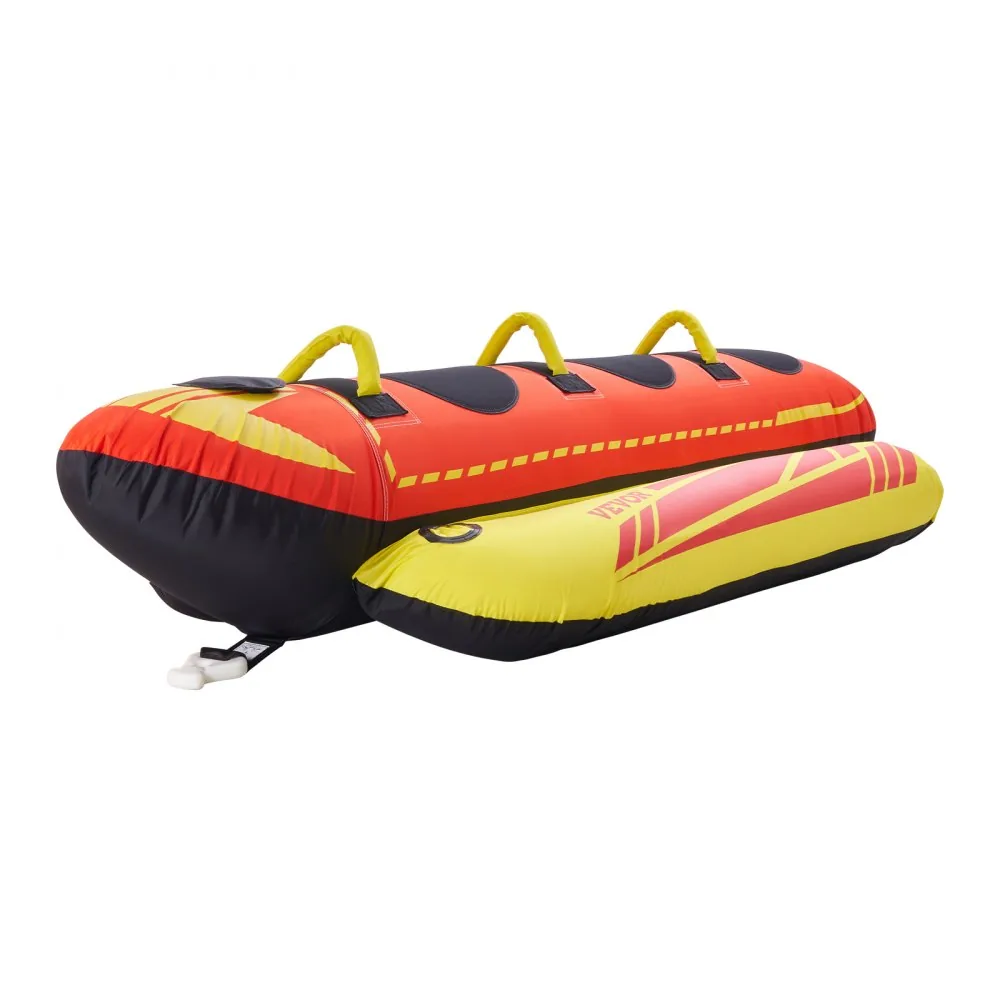 VEVOR Towable Tubes for Boating 3 people Cycling product image 10