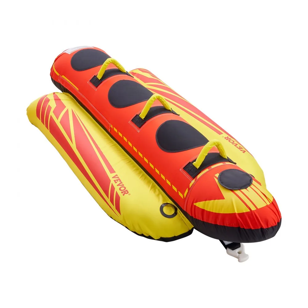VEVOR Towable Tubes for Boating 3 people Cycling product image 11