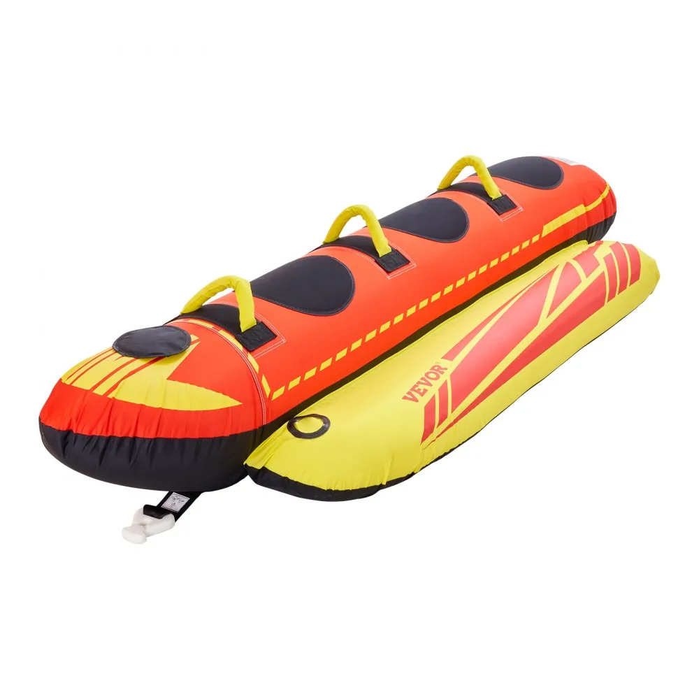 VEVOR Towable Tubes for Boating 3 people Cycling product image 12