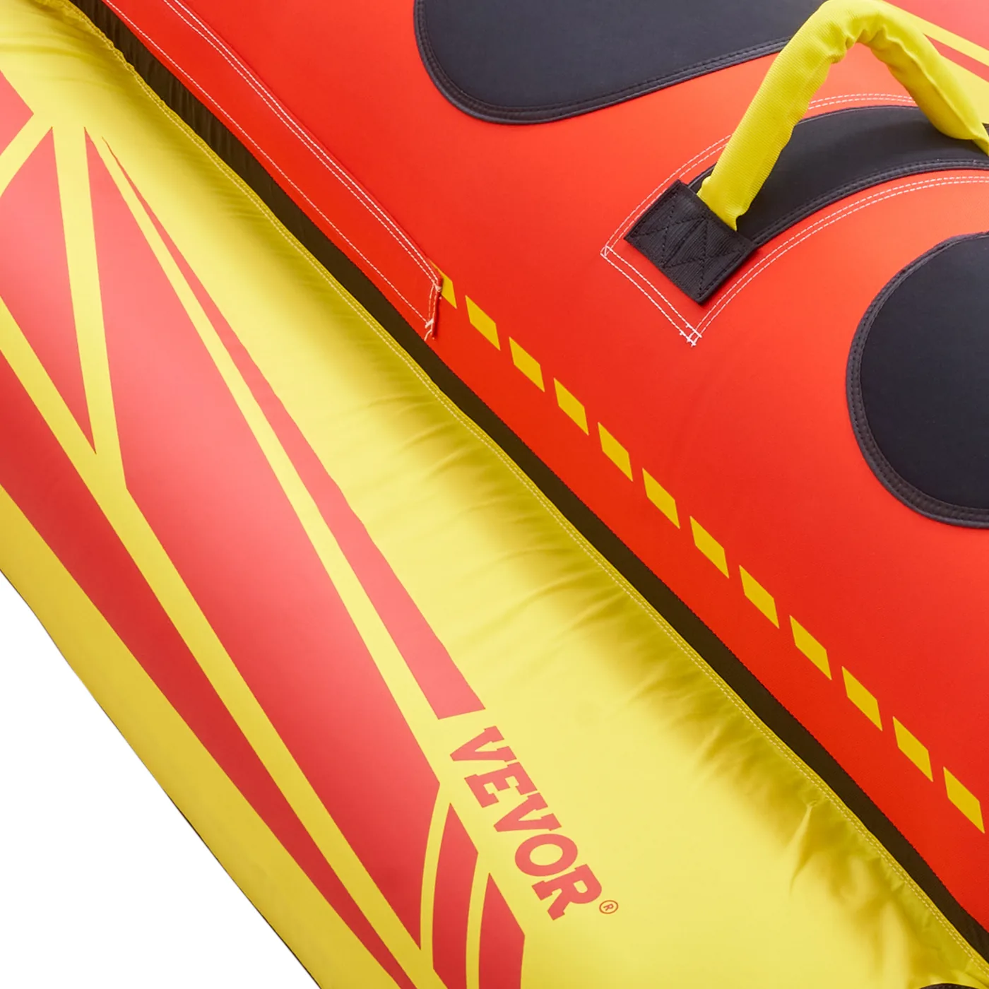 VEVOR Towable Tubes for Boating 3 people Cycling Side Buoy