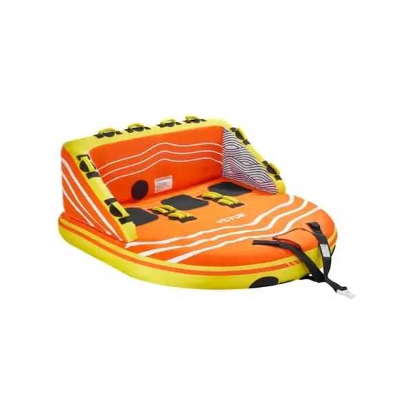 VEVOR Towable Tube for Boating 3 people Sofa - D-Type product image 1