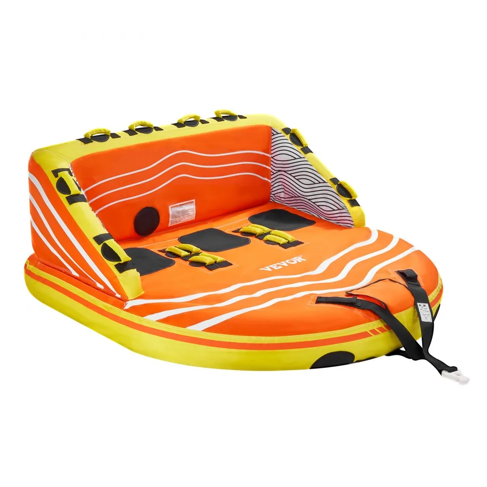 VEVOR Towable Tube for Boating 3 people Sofa - D-Type product image 9