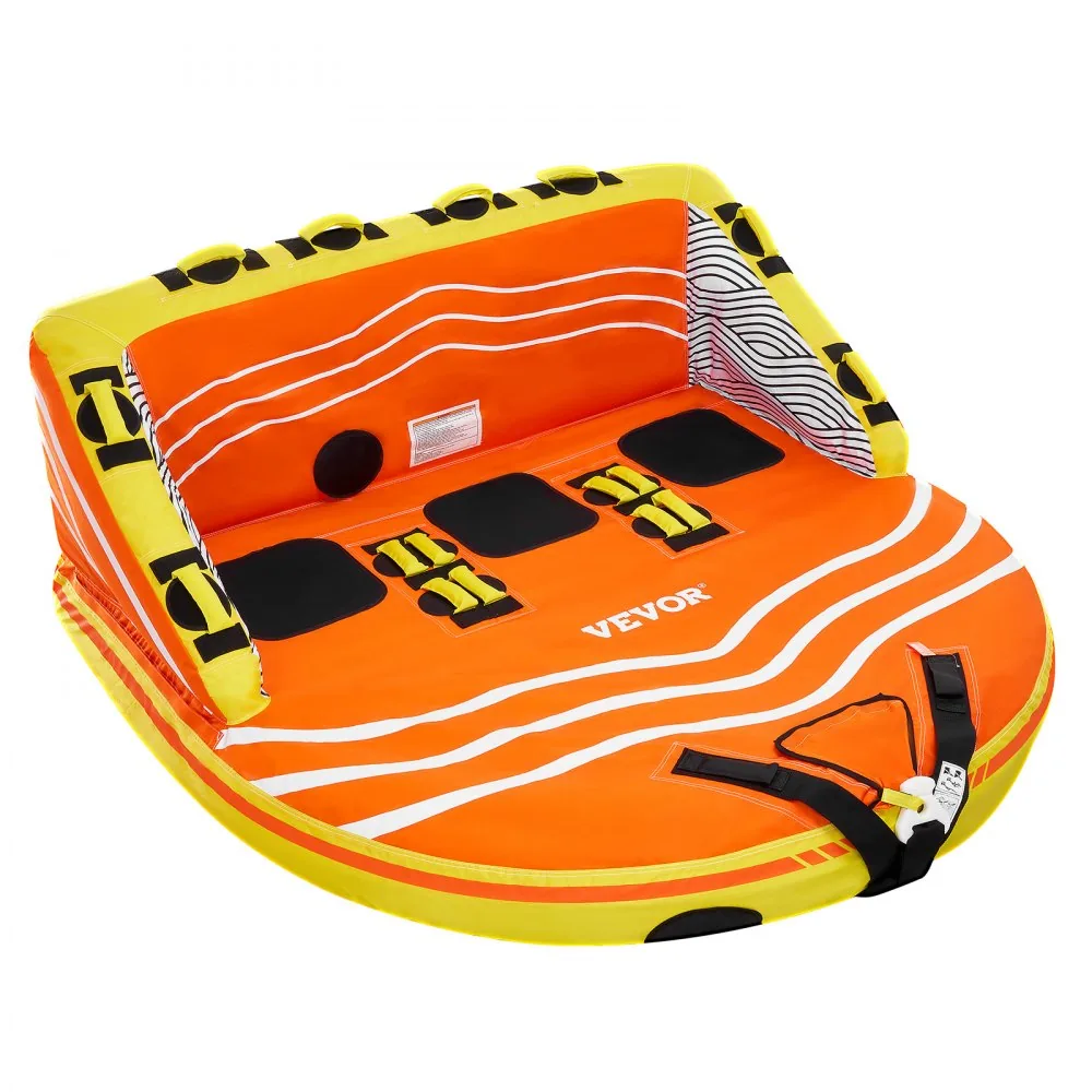VEVOR Towable Tube for Boating 3 people Sofa - D-Type product image 10