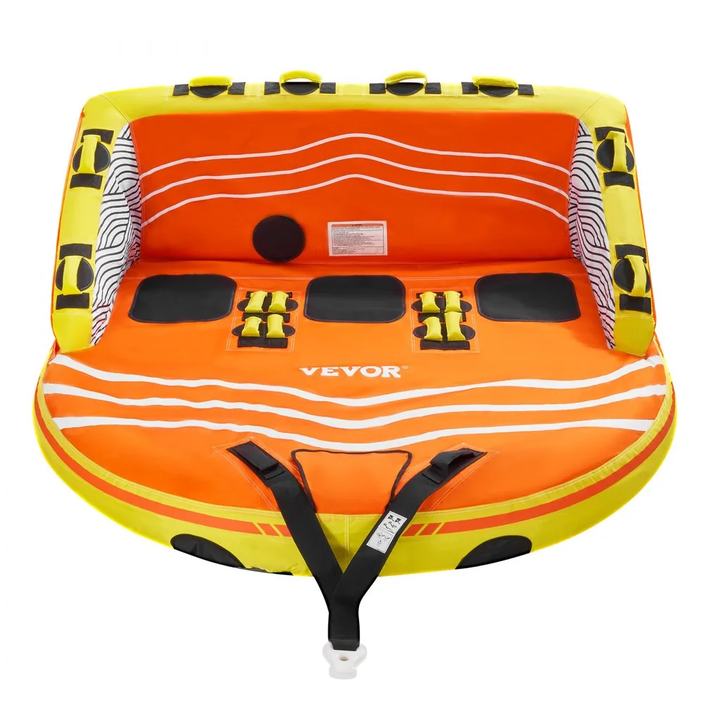 VEVOR Towable Tube for Boating 3 people Sofa - D-Type product image 11