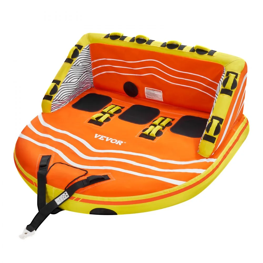 VEVOR Towable Tube for Boating 3 people Sofa - D-Type product image 12