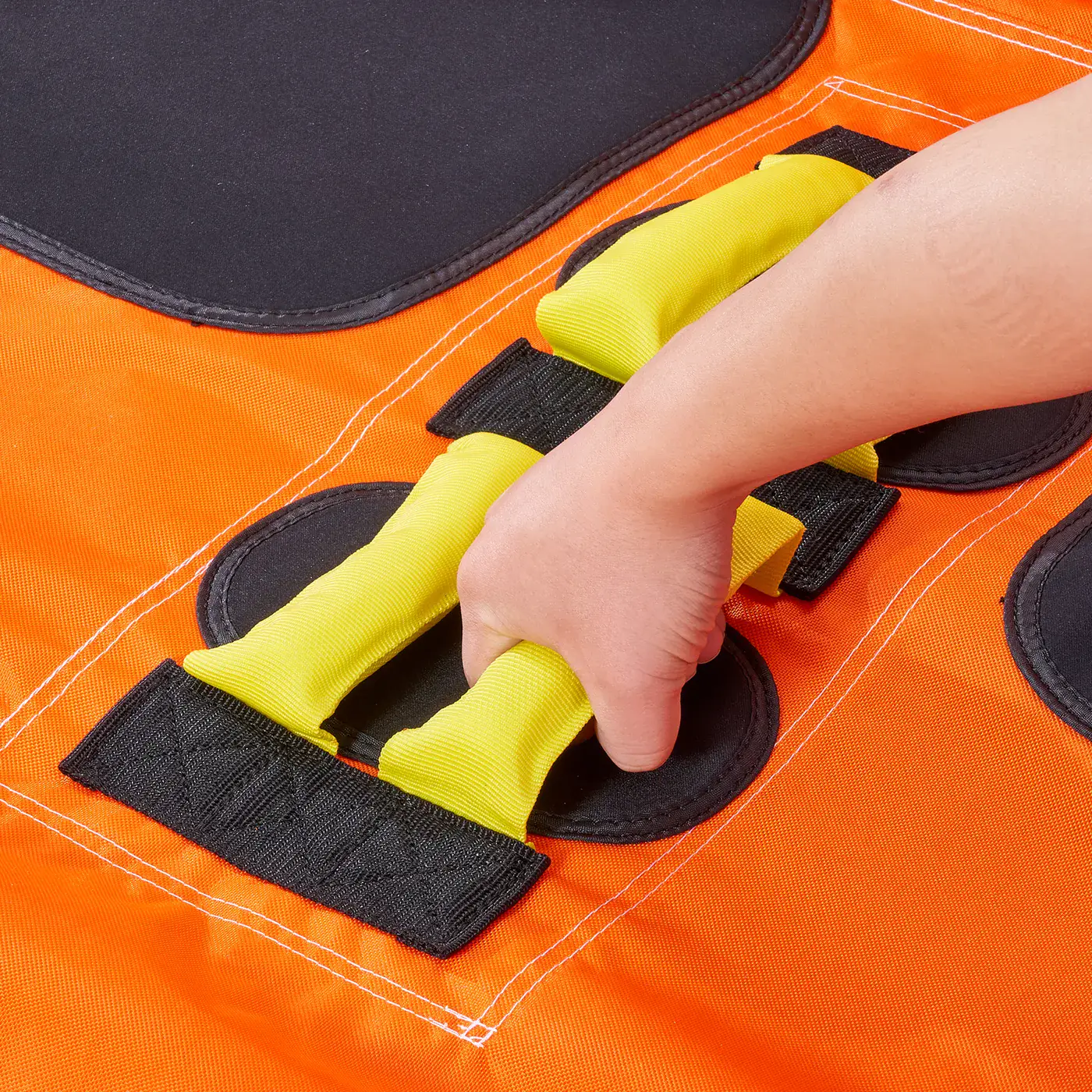 VEVOR Towable Tube for Boating 3 people Sofa - D-Type Thickened Padded Grip