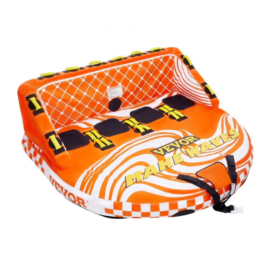 VEVOR Towable Tube for Boating 4 people Sofa - D-Type product image 9