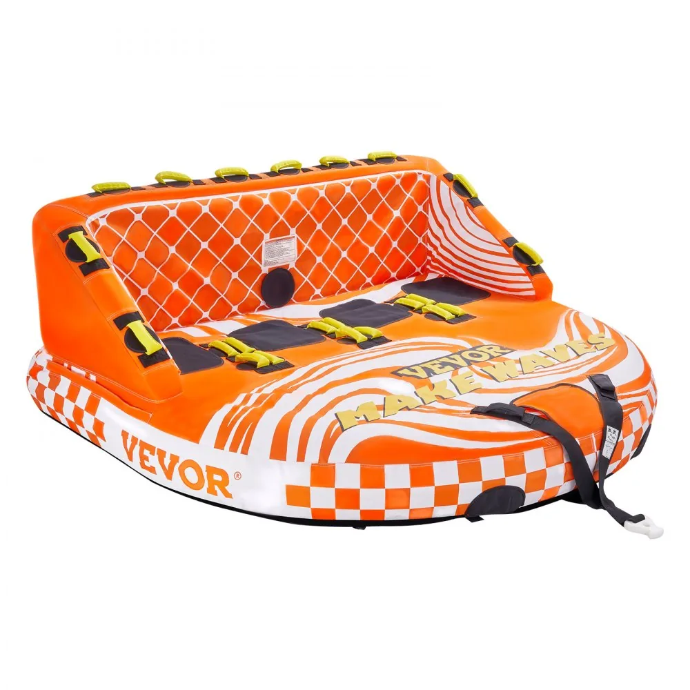 VEVOR Towable Tube for Boating 4 people Sofa - D-Type product image 10