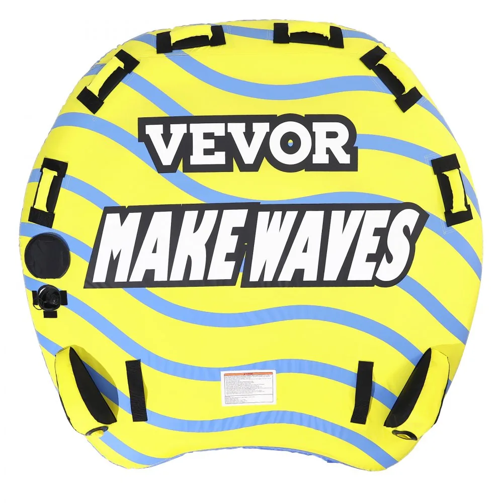 VEVOR towable tube riders on water