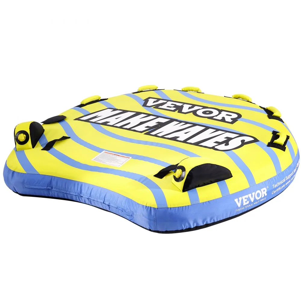 VEVOR towable tube folded storage