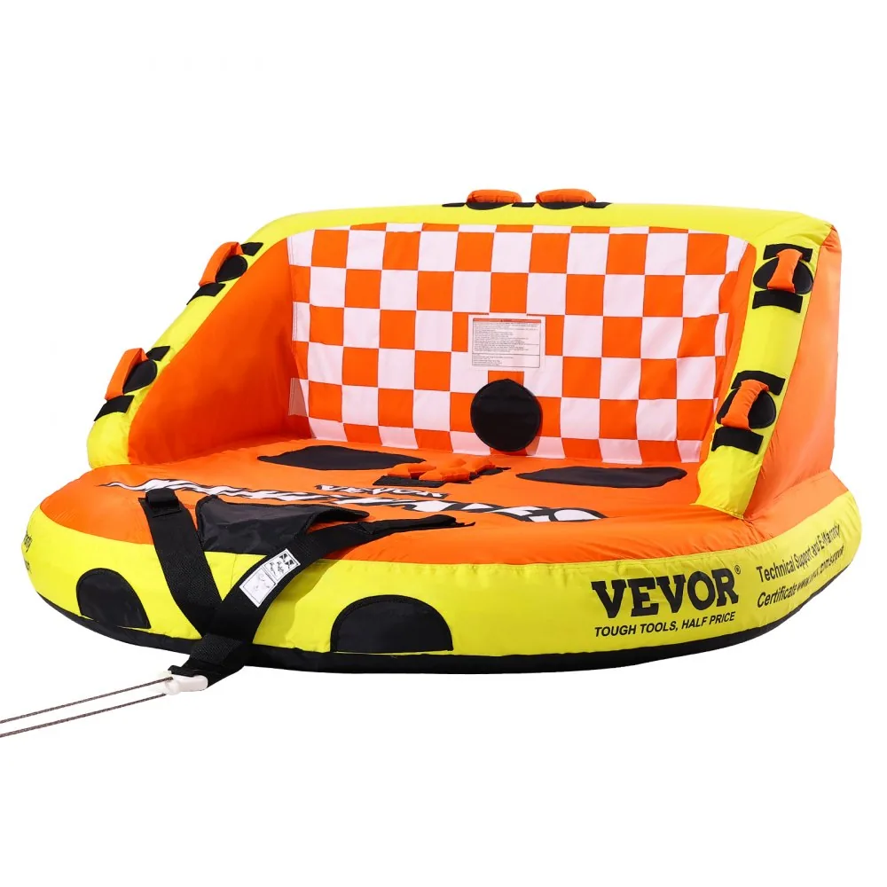 VEVOR towable tube rear tow point