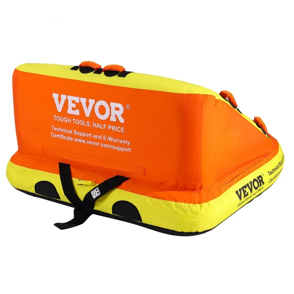VEVOR towable tube folded storage