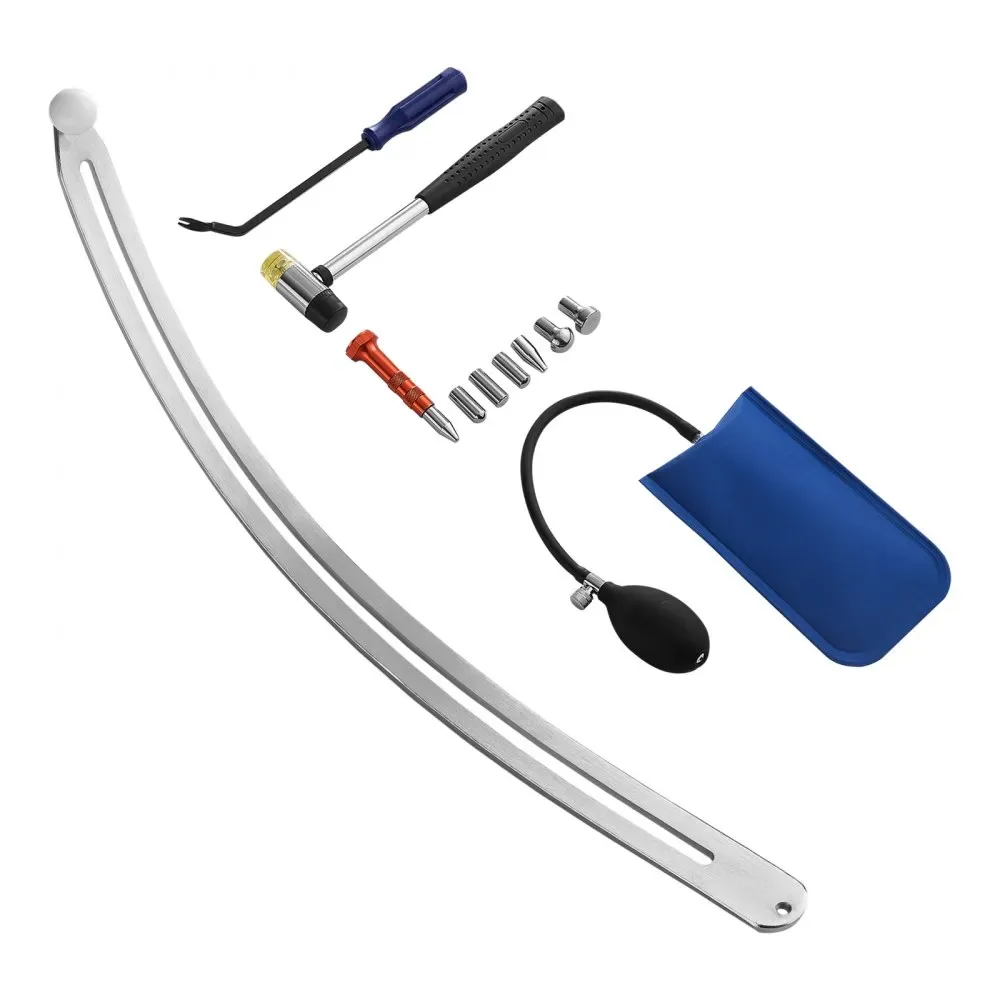 VEVOR Dent Puller Kit Curved Rod 12-Piece Set product image 1