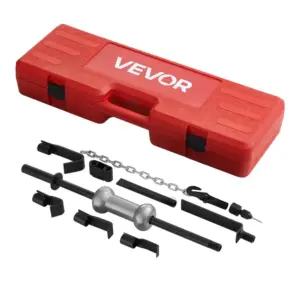 VEVOR Dent Puller Kit Slide Hammer-10 lbs 13-Piece Set product image 1