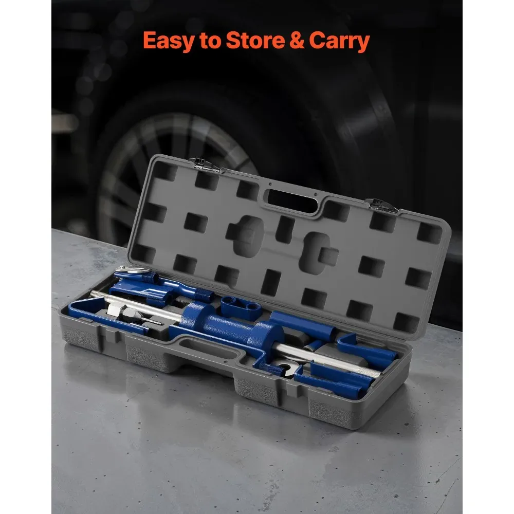 VEVOR Dent Puller Kit Slide Hammer-13 lbs 14-Piece Set product image 7