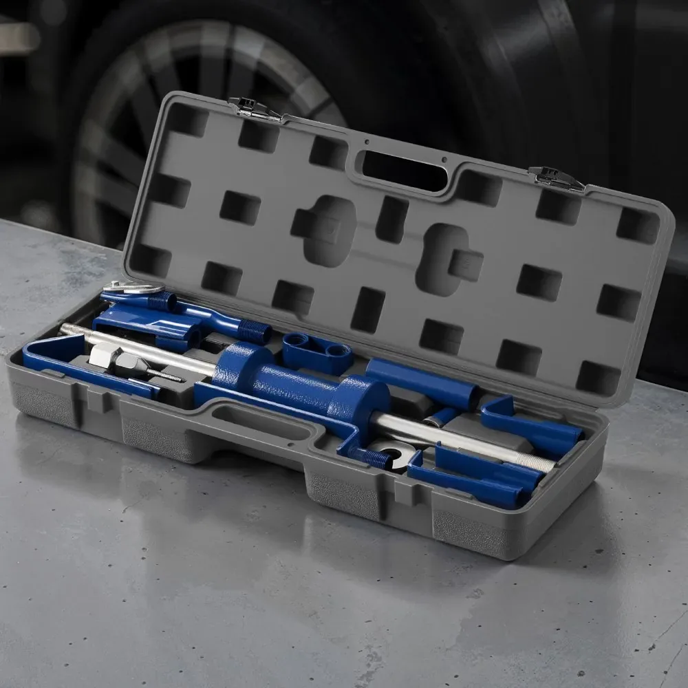 VEVOR Dent Puller Kit Slide Hammer-13 lbs 14-Piece Set product image 8