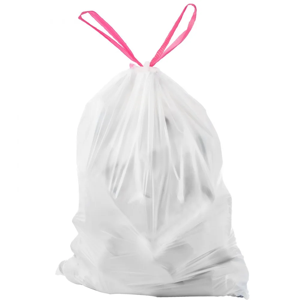 VEVOR trash bags in kitchen trash can