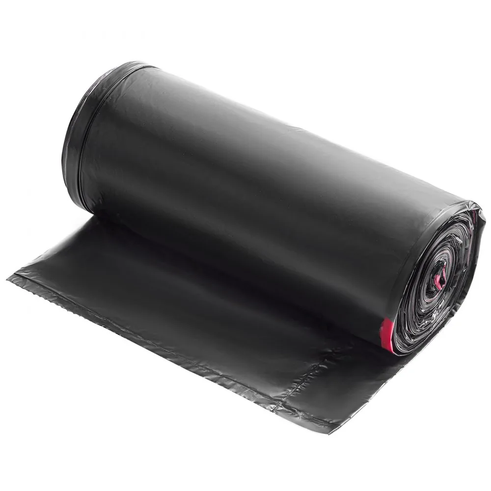 VEVOR 30 Gallon Drawstring Trash Bags 50 Count Thick performance detail