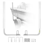 VEVOR Boat Trailer Guide 40 inch product image 1