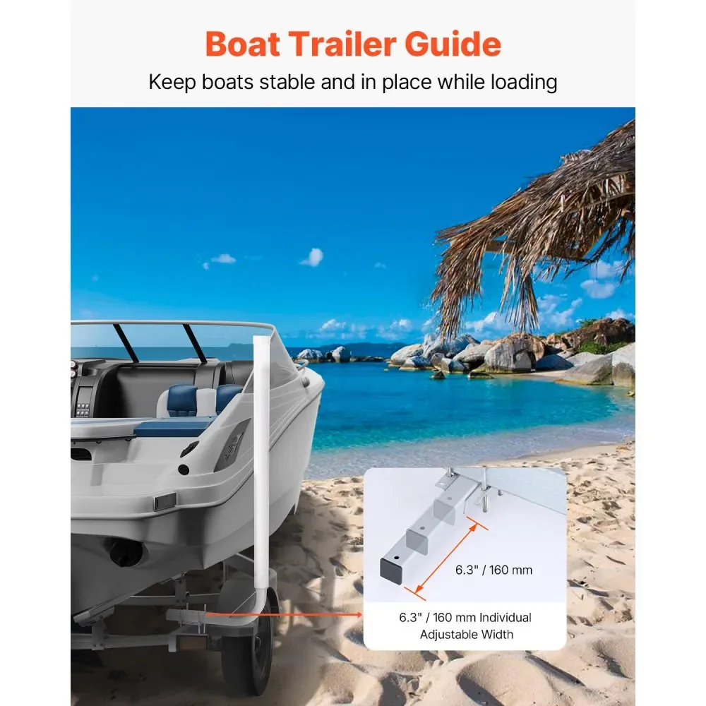 VEVOR Boat Trailer Guide 48 inch product image 2