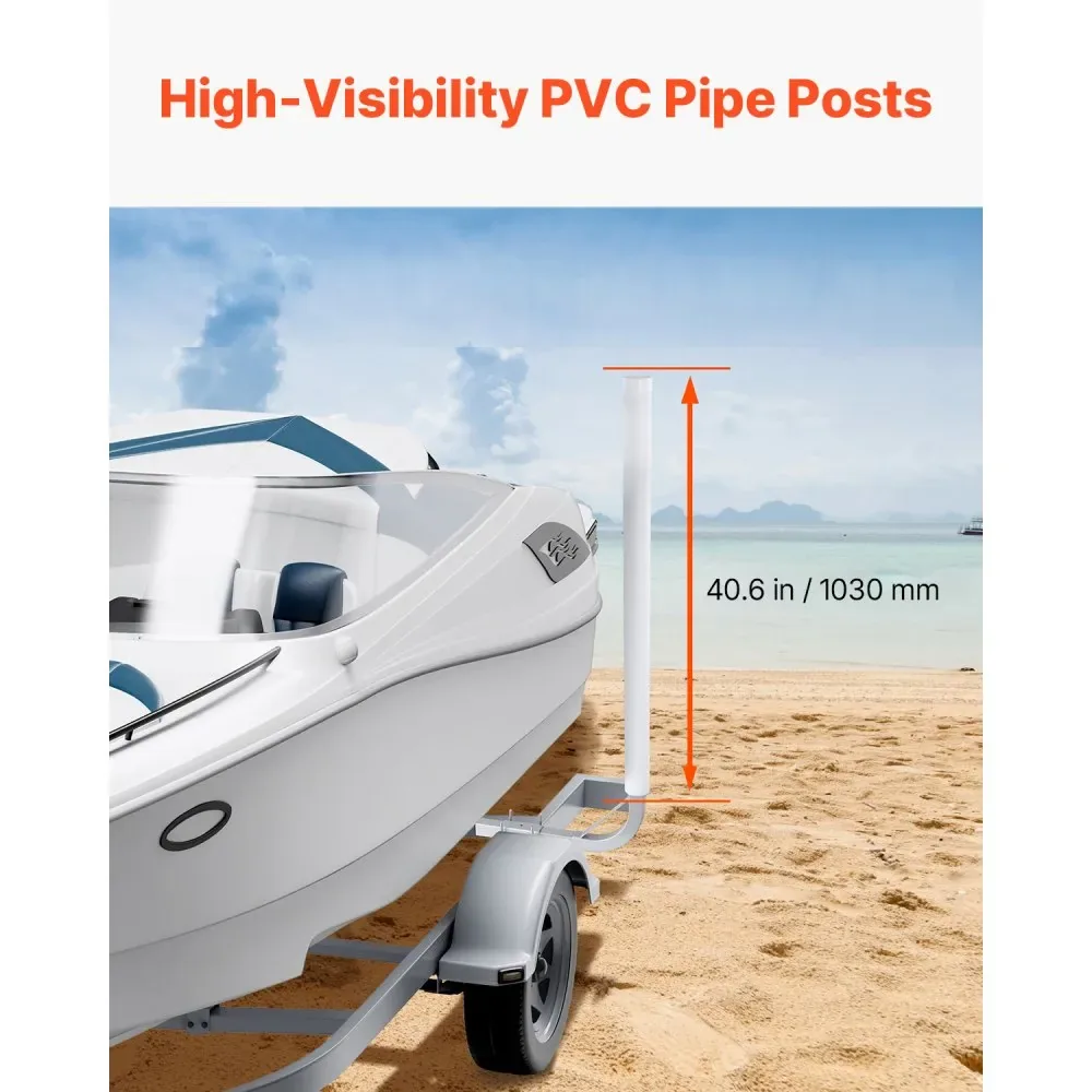 VEVOR Boat Trailer Guide 48 inch product image 5