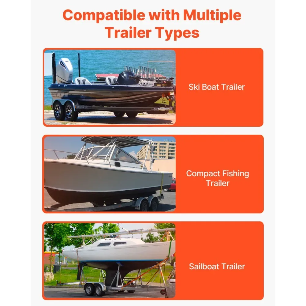 VEVOR Boat Trailer Guide 48 inch product image 6