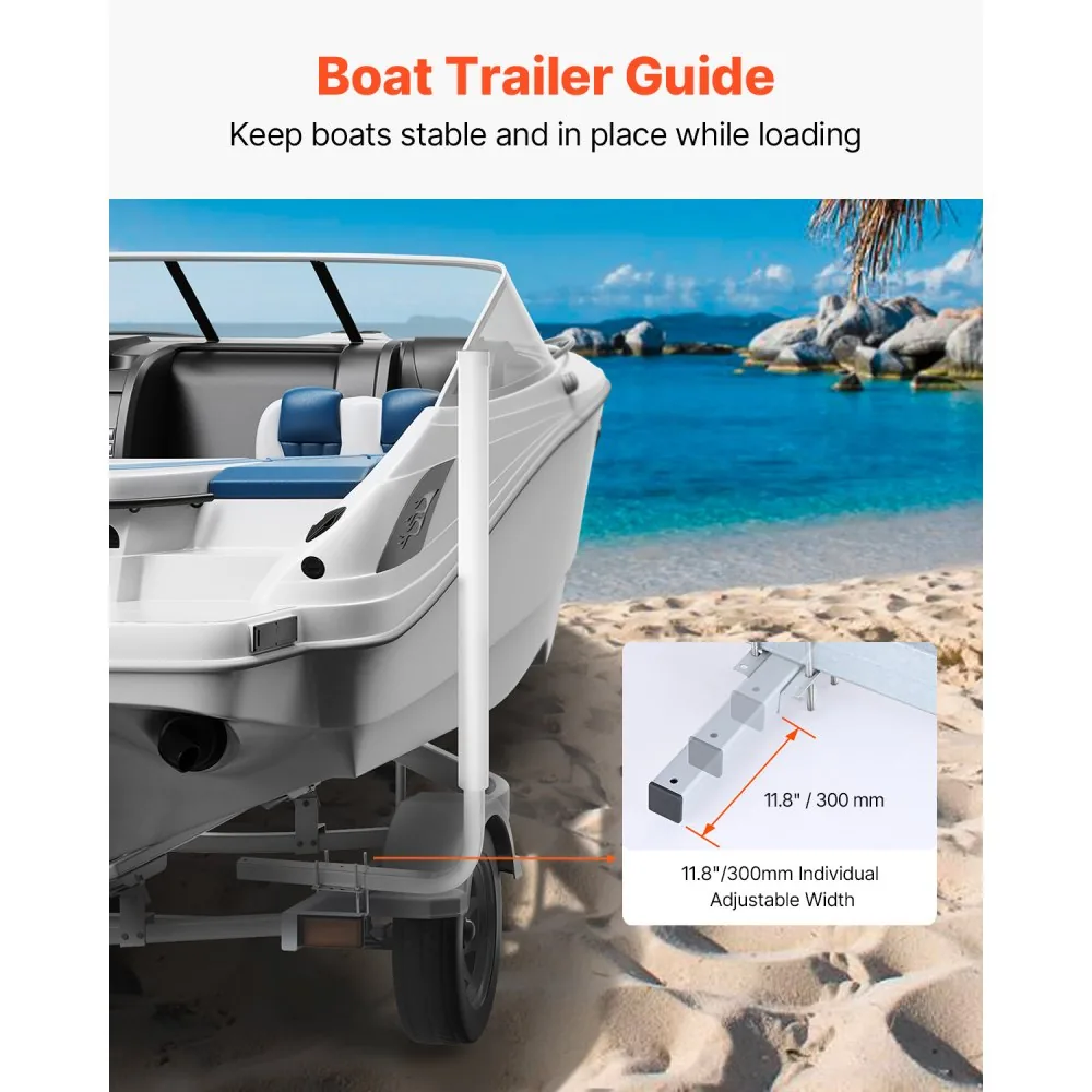 VEVOR Boat Trailer Guide 60 inch product image 2