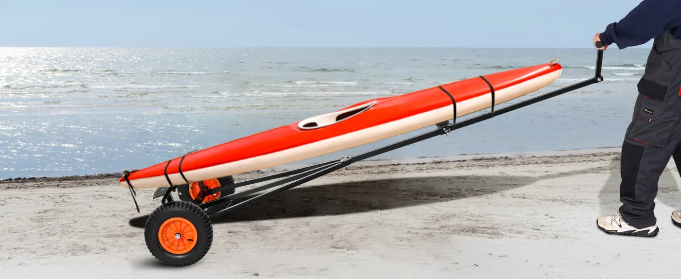 VEVOR Boat Trailer Dolly 420 lbs Move Motorboat